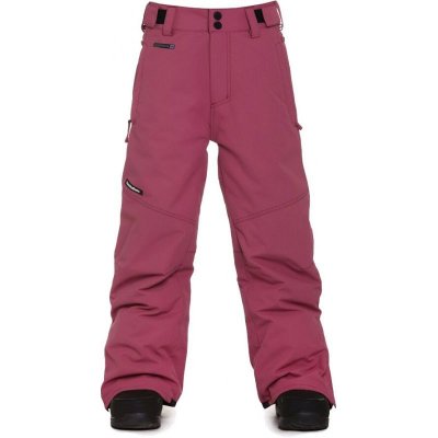 Horsefeathers kalhoty SNB Orca Youth růžová – Zboží Dáma