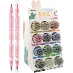 M&G Miffy Marker 20 ks FWBT0402