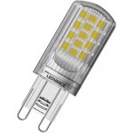 LEDVANCE LED žárovka G9 4W 40W teplá bílá 2700K stmívatelná – Zboží Živě