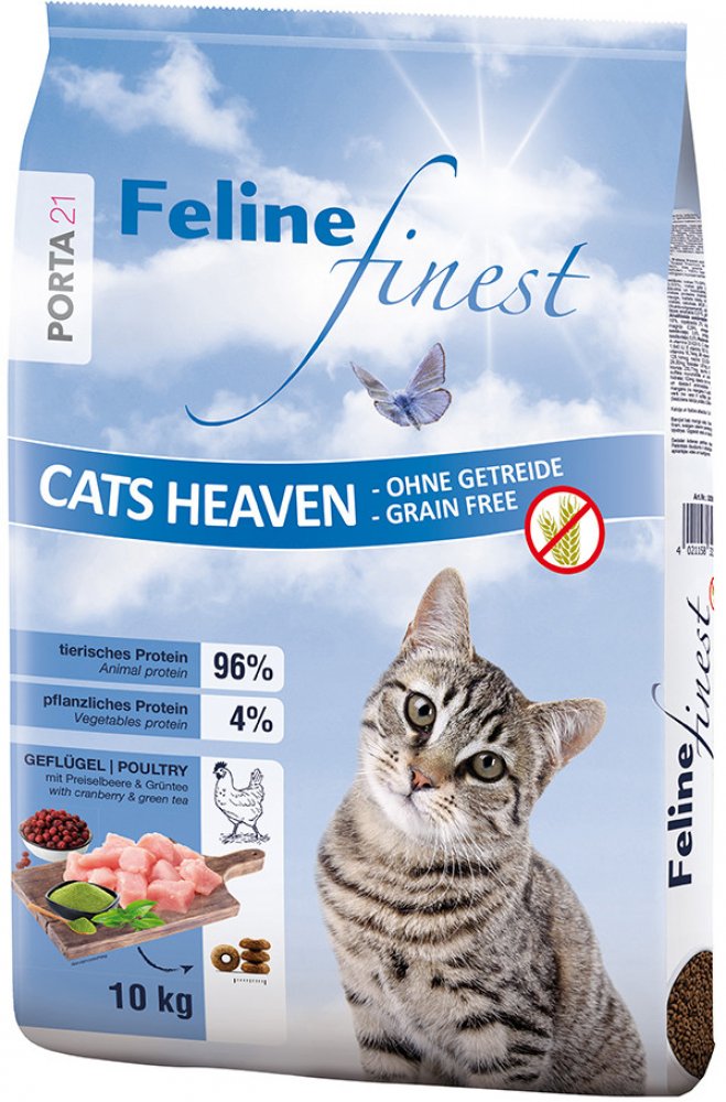 Feline Porta 21 Finest Sensible GF 2 kg | Srovnanicen.cz