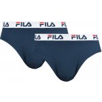 Fila MAN BRIEF 2-Pack pánské slipy – Zboží Mobilmania