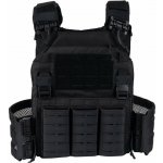 101INC Vesta QR lasercut černá – Zboží Mobilmania