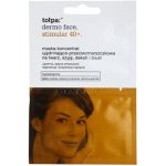 Tołpa Dermo Face Stimular 40+ zpevňující maska pro ochablou pleť Hypoallergenic 2 x 6 ml