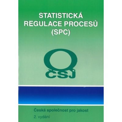Statistická regulace výrobního procesu 2.vydání – Zboží Mobilmania