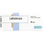 Generica Laktoleraza 30 tablet – Hledejceny.cz