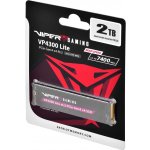 Patriot VP4300 Lite 2TB, VP4300L2TBM28H – Zboží Mobilmania