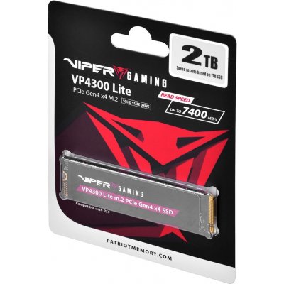 Patriot VP4300 Lite 2TB, VP4300L2TBM28H – Zboží Mobilmania