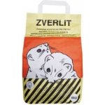 Zverlit podestýlka hnědá pro fretky 6 kg – Sleviste.cz