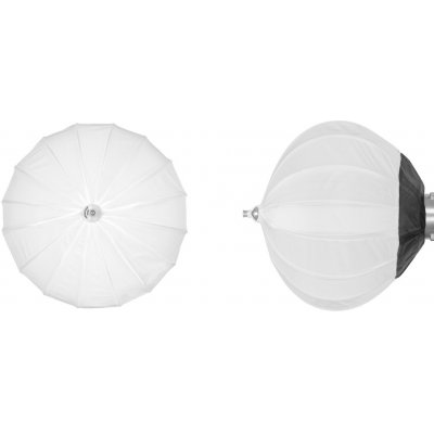 Lantern softbox DB-45 rychlorozkládací 45 cm Bowens bajonet – Hledejceny.cz