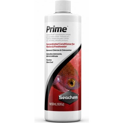 Seachem Prime 500 ml – Zbozi.Blesk.cz