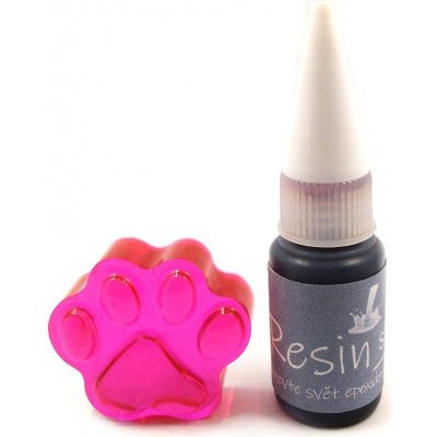 Dye Solution Alkoholové barvivo do pryskyřice fuchsiové 10 ml – Hledejceny.cz