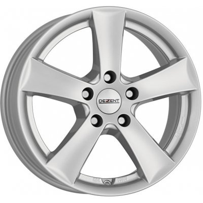 Dezent TX 7x16 5x114,3 ET48 silver – Sleviste.cz