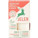 Jadrové mýdlo Jelen 200g – Zbozi.Blesk.cz