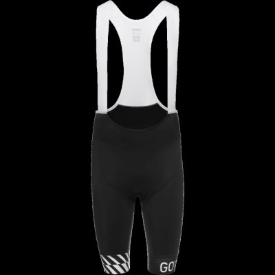 Gore Swiftride Optical Bib Shorts Mens 2025 black – Hledejceny.cz