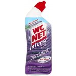 WC Net Intense Gel tekutý WC čistič Lavender Fresh 750 ml – Sleviste.cz