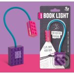 Světlo na knihu fialové – Hledejceny.cz