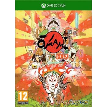 Okami HD