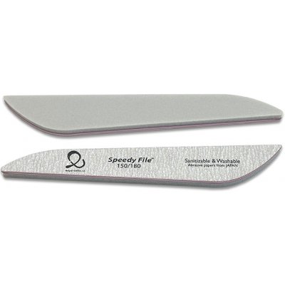 Expa-nails expanails pilník profi zebra -combo 150/180 dokončovací – Sleviste.cz