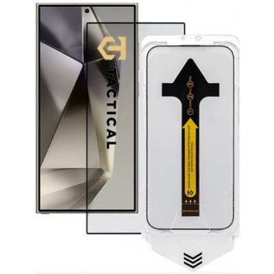 Tactical sklo s aplikátorem pro Samsung Galaxy S24 Ultra 57983122336 – Zboží Živě
