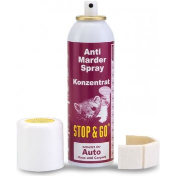Norbert Schaub STOP ANTI MARDER spray 200 ml