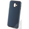 Pouzdro a kryt na mobilní telefon Pouzdro Roar Rico2 Samsung Galaxy J6 Plus 2018 tmavě modré černé