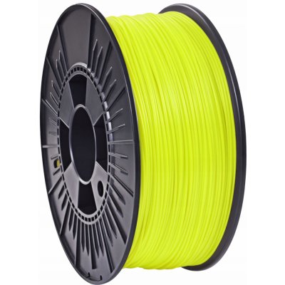 Nebula PLA Fluo Žlutá / Yellow Fluo 1,75 mm 1 kg – Zboží Živě