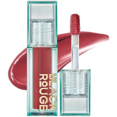 Black Rouge Double Layer Over Velvet 3 DL16 Rose Quartz Tint na rty 4,1 g – Zboží Mobilmania