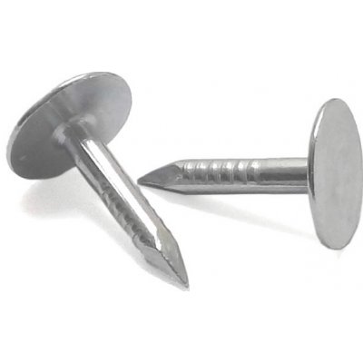 Gutta hřeby rovné 20 x 2,5 mm stříbrná – Zboží Mobilmania