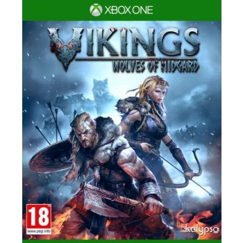 Vikings: Wolves of Midgard