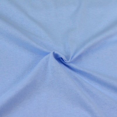 Brotex Jersey prostěradlo světle modré 60x120 – Zbozi.Blesk.cz