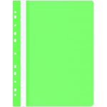 Office Products rychlovazač, A4, euroděrování, PP, 100/170 μm, 25 kusů Barva: Světle zelená – Zbozi.Blesk.cz
