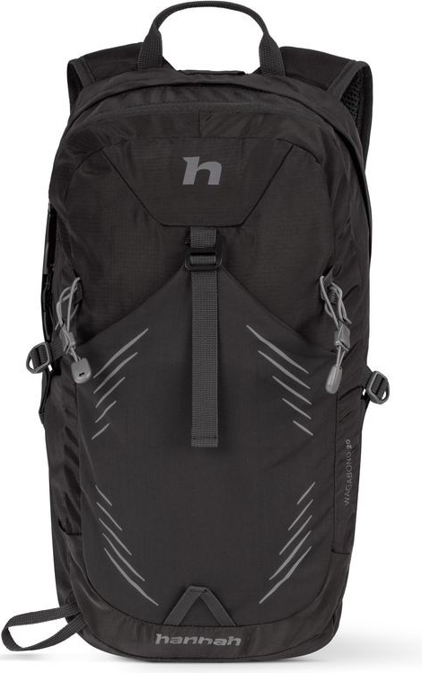 Hannah Wagabond Anthracite 20 l