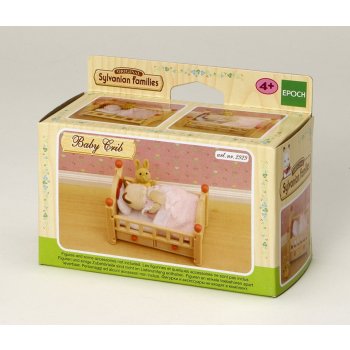 Sylvanian Families Nábytek dětská postýlka