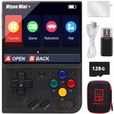 Miyoo Mini Plus – Zboží Živě