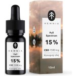 Full Spectrum CBD konopný olej 15% 1500 mg 10 ml – Zbozi.Blesk.cz