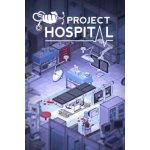 Project Hospital – Zboží Dáma