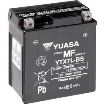 Yuasa YTX20HL-BS