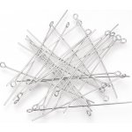 Ketlovací jehla 50 mm, nerezová ocel – Hledejceny.cz