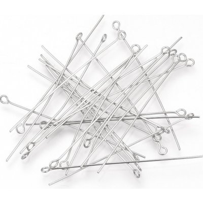 Ketlovací jehla 50 mm, nerezová ocel – Hledejceny.cz