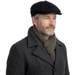 Fiebig Headwear since 1903 Bekovka Hatteras černá pekařská bekovka Bakerboy – Hledejceny.cz