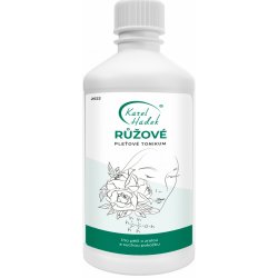 Karel Hadek Růžové Pleťové tonikum 500 ml