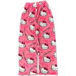 Hello Kitty kalhoty růžové – Zboží Dáma Hello Kitty kalhoty růžové – Zboží Dáma