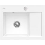 Villeroy & Boch Subway 45 Compact White Alpin – Sleviste.cz