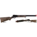 Alltoys puška kovbojská černá kovová 12 ran – Zbozi.Blesk.cz