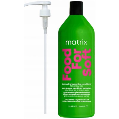 Matrix Food For Soft hydratační kondicionér 1000 ml