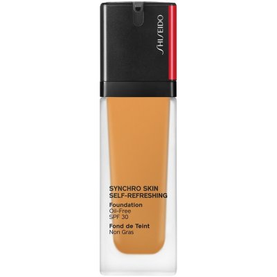 Shiseido Synchro Skin Self-Refreshing Foundation SPF30 Bronze 30 ml