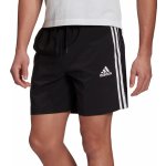 adidas Performance 3S Chelsea T černá bílá – Zboží Mobilmania