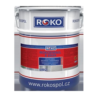Rokospol Rokoemail S 2029 20kg – Zbozi.Blesk.cz
