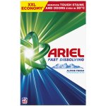 Ariel Alpine Fresh prací prášek 3,465 kg 63 PD – Hledejceny.cz