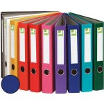 Q Connect pákový pořadač A4 5 cm modrý – Zboží Živě